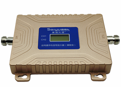 会同双频手机信号放大器200㎡