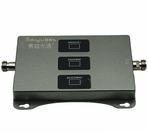 会同三频手机信号增强器200㎡