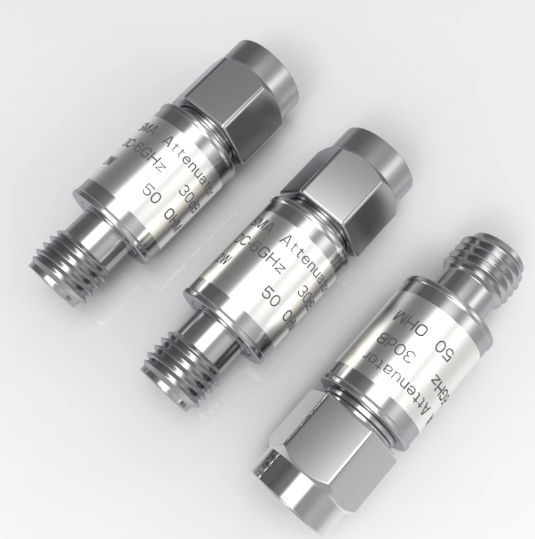  会同小功率SMA固定衰减器0-3G/0-6G射频专用